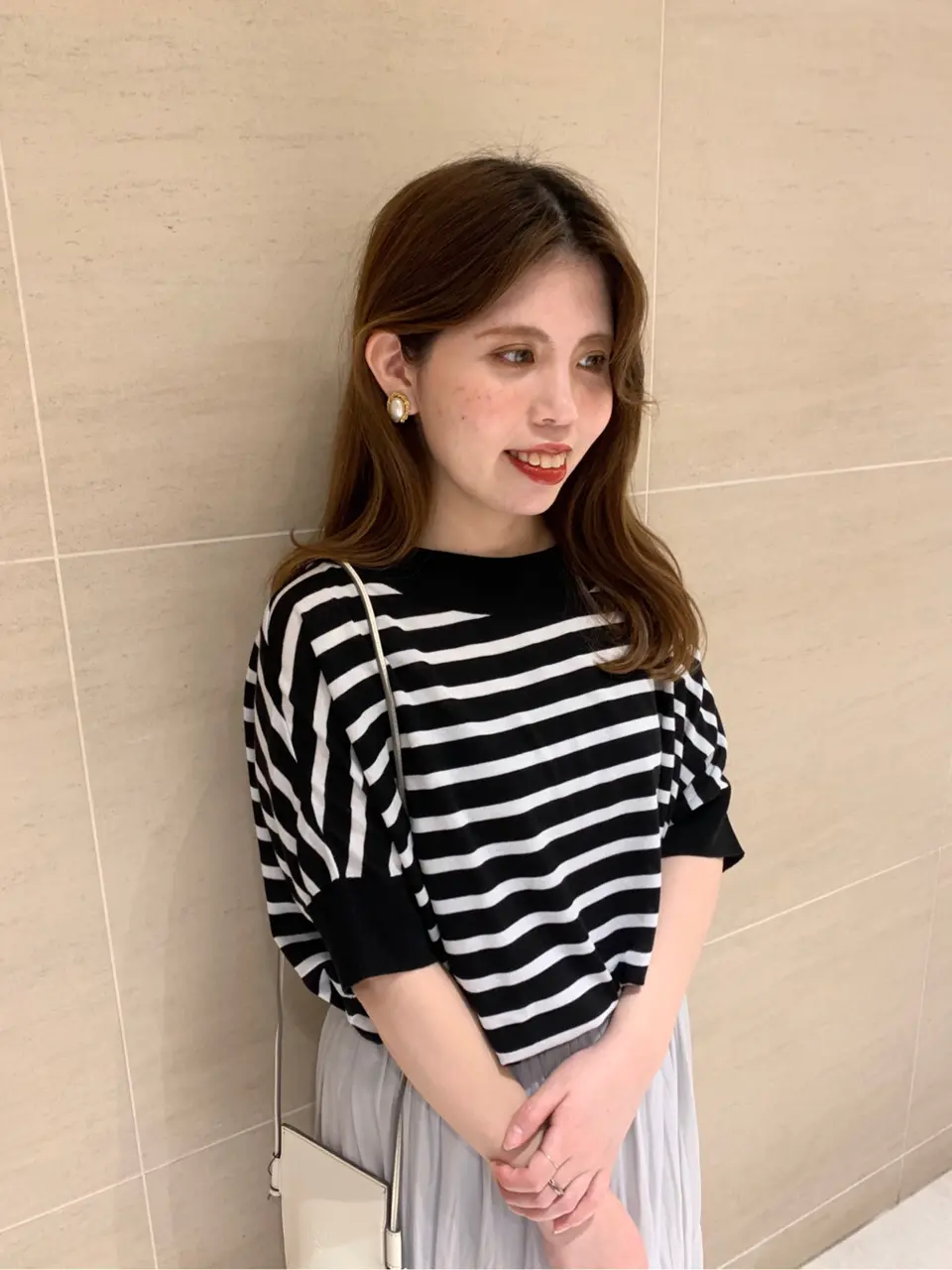 組曲 L 時本 コーディネート画像