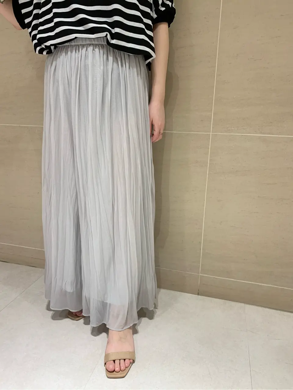 組曲 L 時本 コーディネート画像