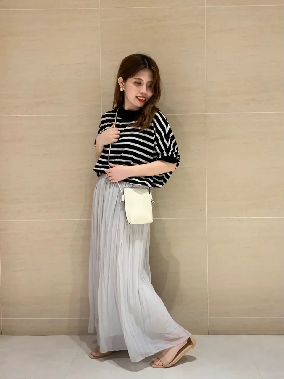 組曲 L 時本 コーディネート画像