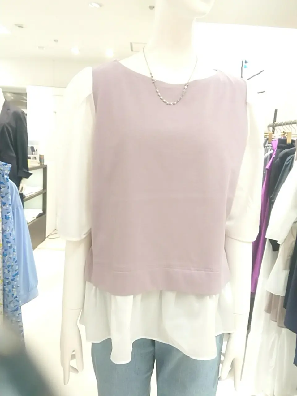 組曲 L 平良 コーディネート画像