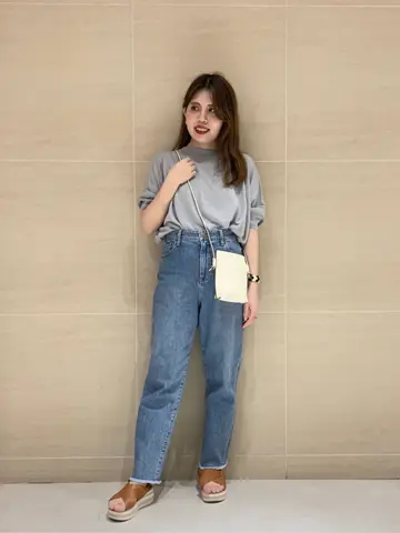 組曲 L 時本 コーディネート画像