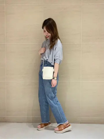 組曲 L 時本 コーディネート画像