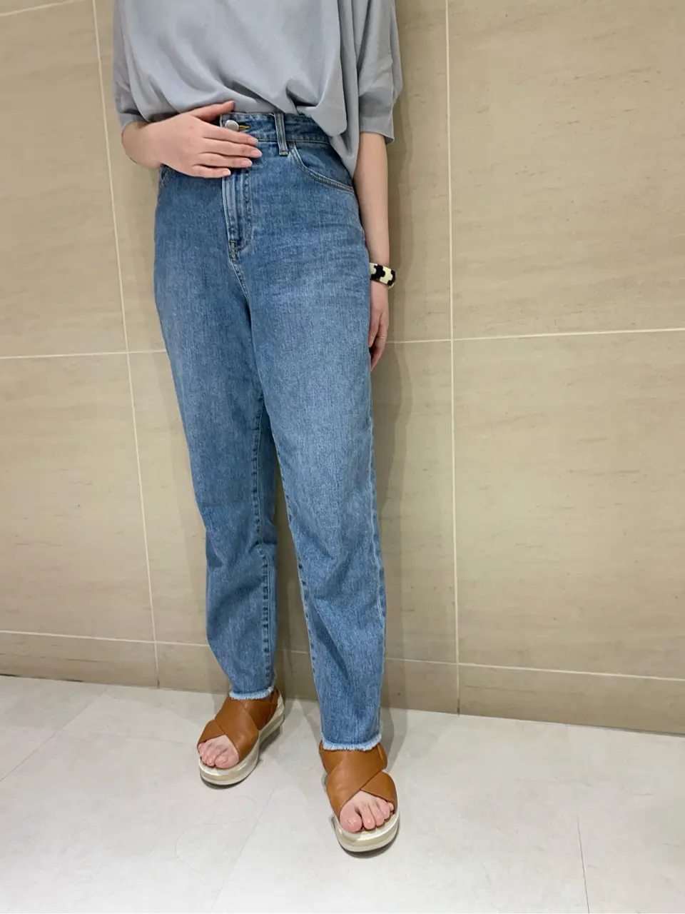 組曲 L 時本 コーディネート画像