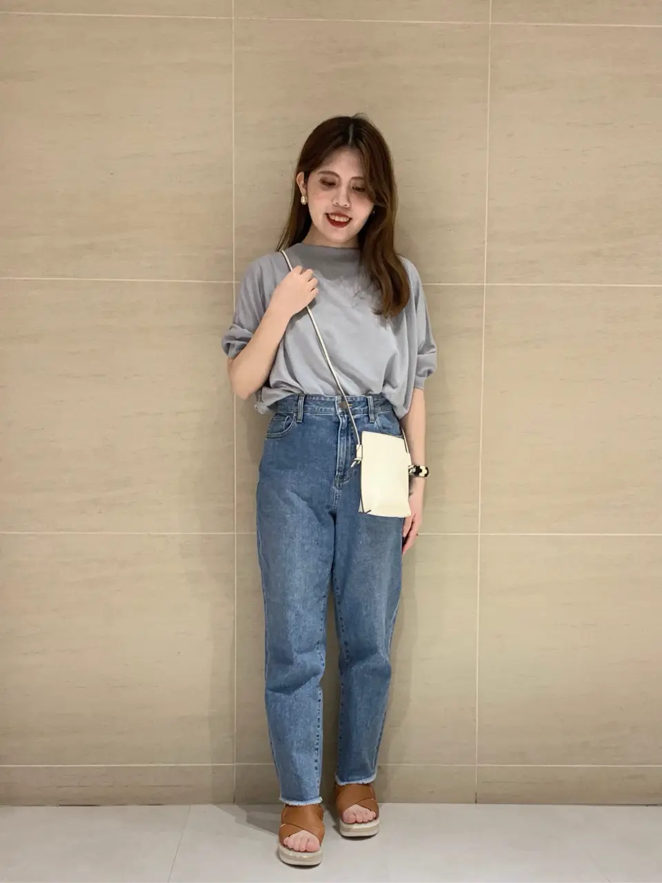 組曲 L 時本 コーディネート画像