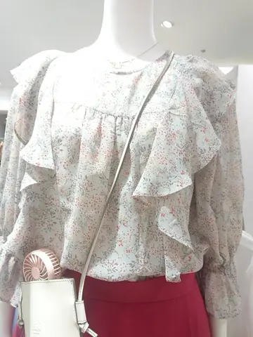 組曲 L 平良 コーディネート画像