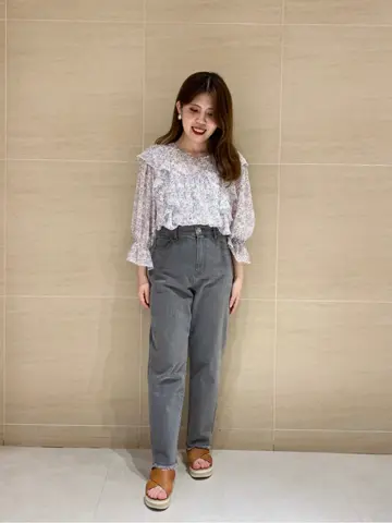 組曲 L 時本 コーディネート画像