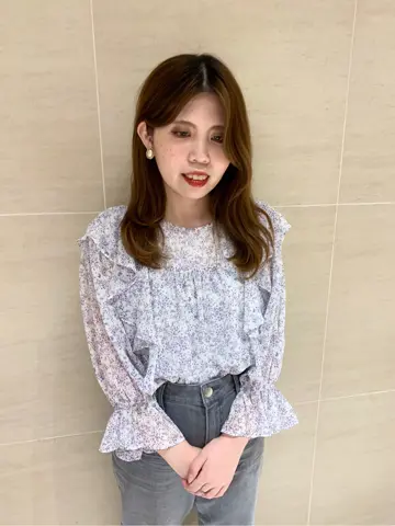 組曲 L 時本 コーディネート画像