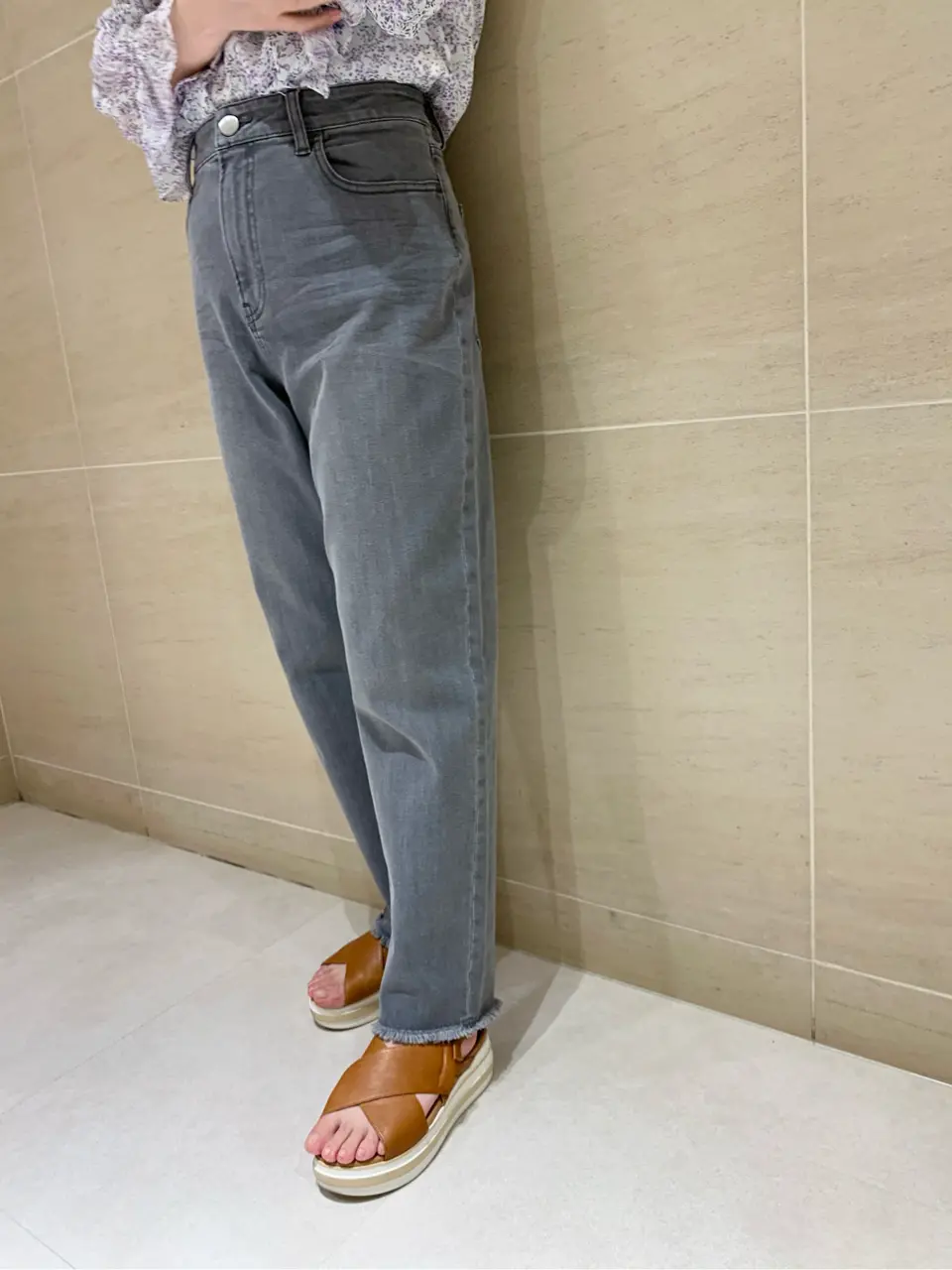 組曲 L 時本 コーディネート画像