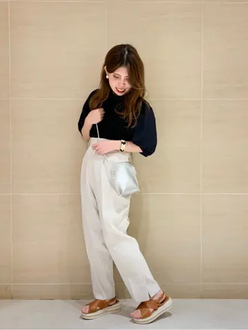 組曲 L 時本 コーディネート画像