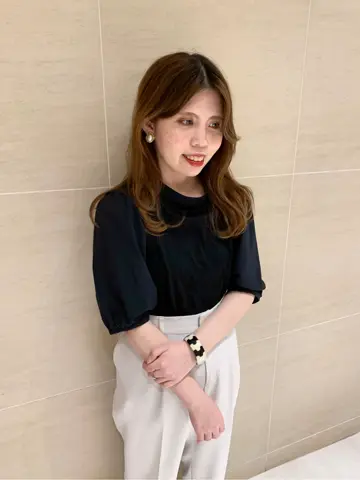 組曲 L 時本 コーディネート画像