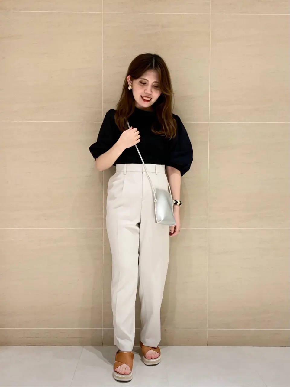 組曲 L 時本 コーディネート画像