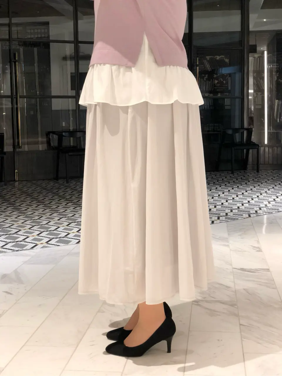 組曲 L 後藤 コーディネート画像