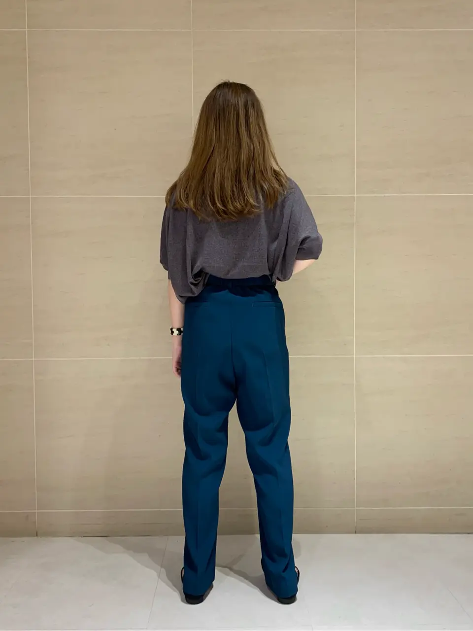 組曲 L 時本 コーディネート画像