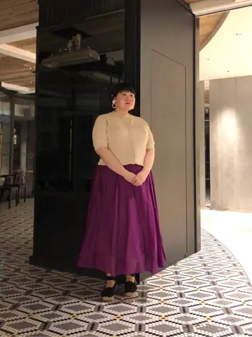 組曲 L 後藤 コーディネート画像