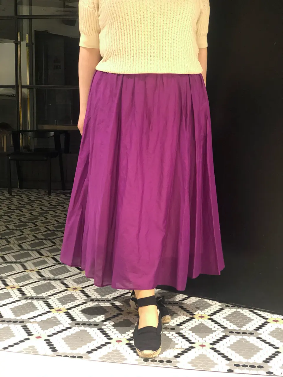 組曲 L 後藤 コーディネート画像