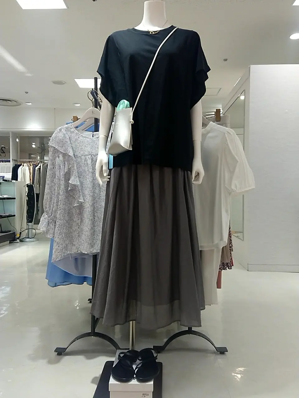  平良 コーディネート画像