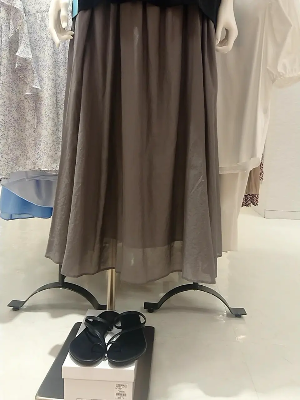 組曲 L 平良 コーディネート画像