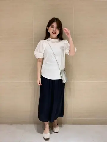 組曲 L 時本 コーディネート画像