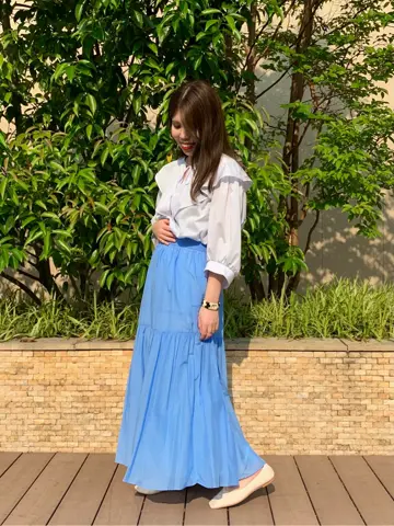 組曲 L 時本 コーディネート画像