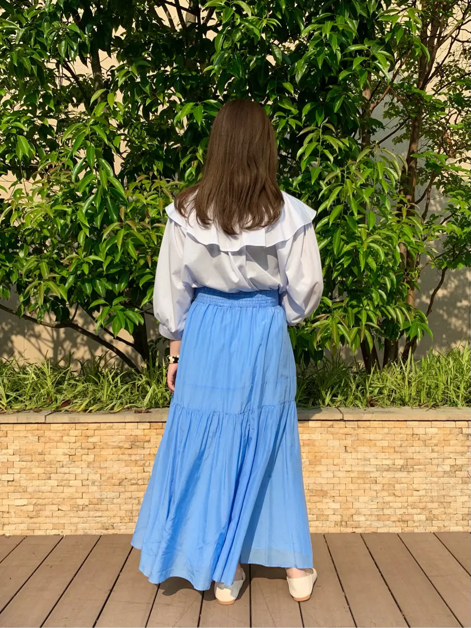 組曲 L 時本 コーディネート画像