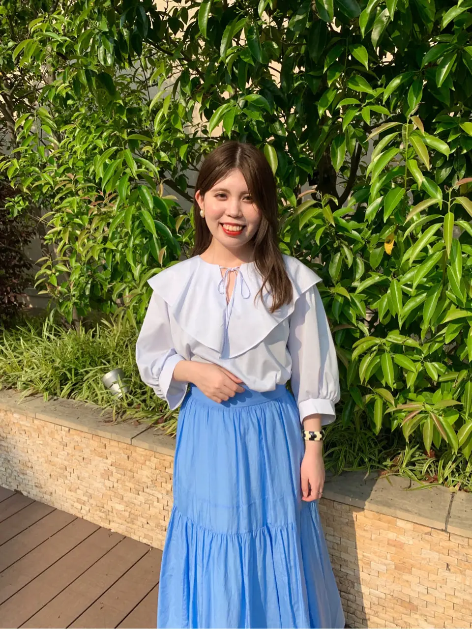 組曲 L 時本 コーディネート画像