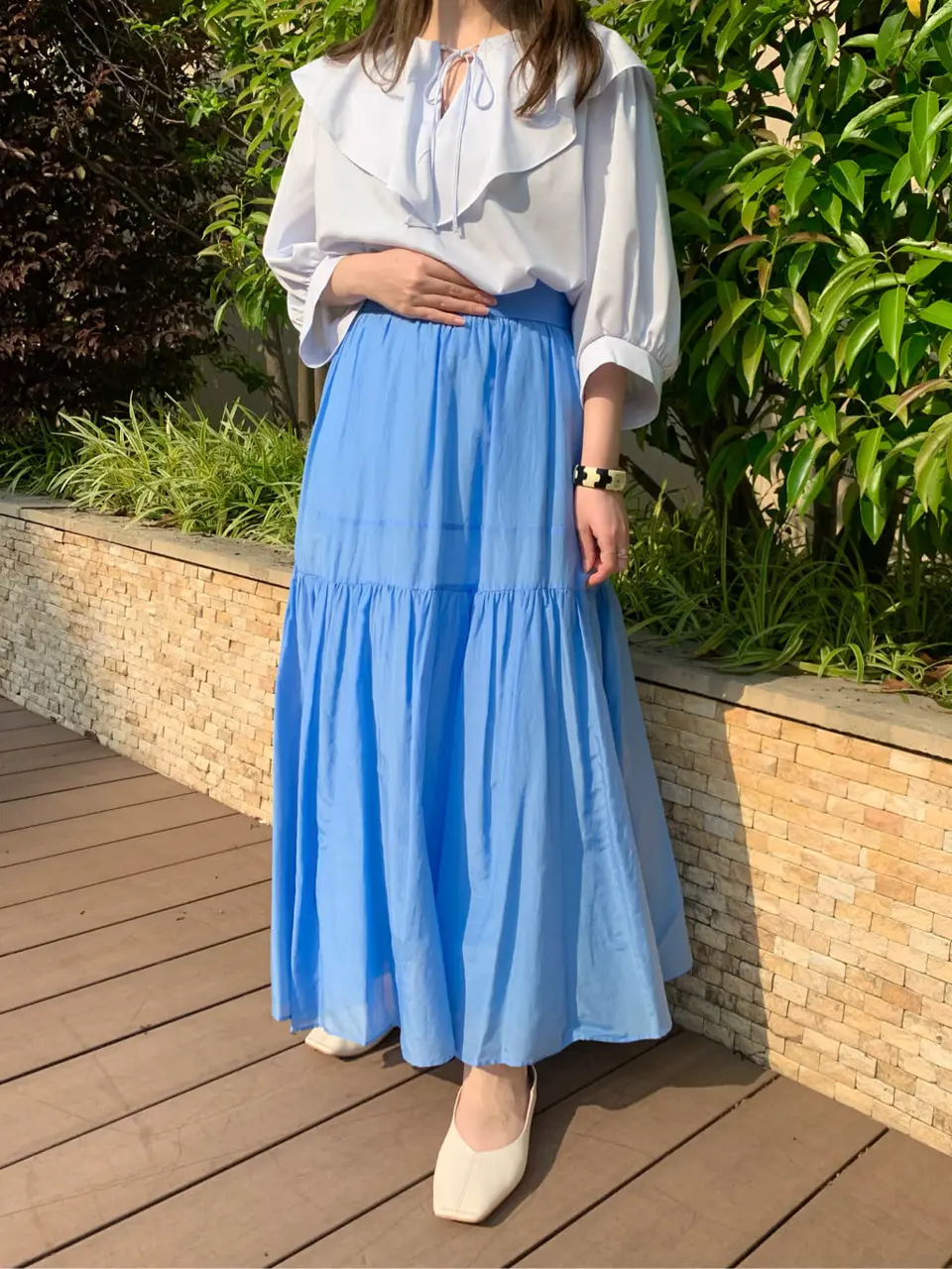 組曲 L 時本 コーディネート画像