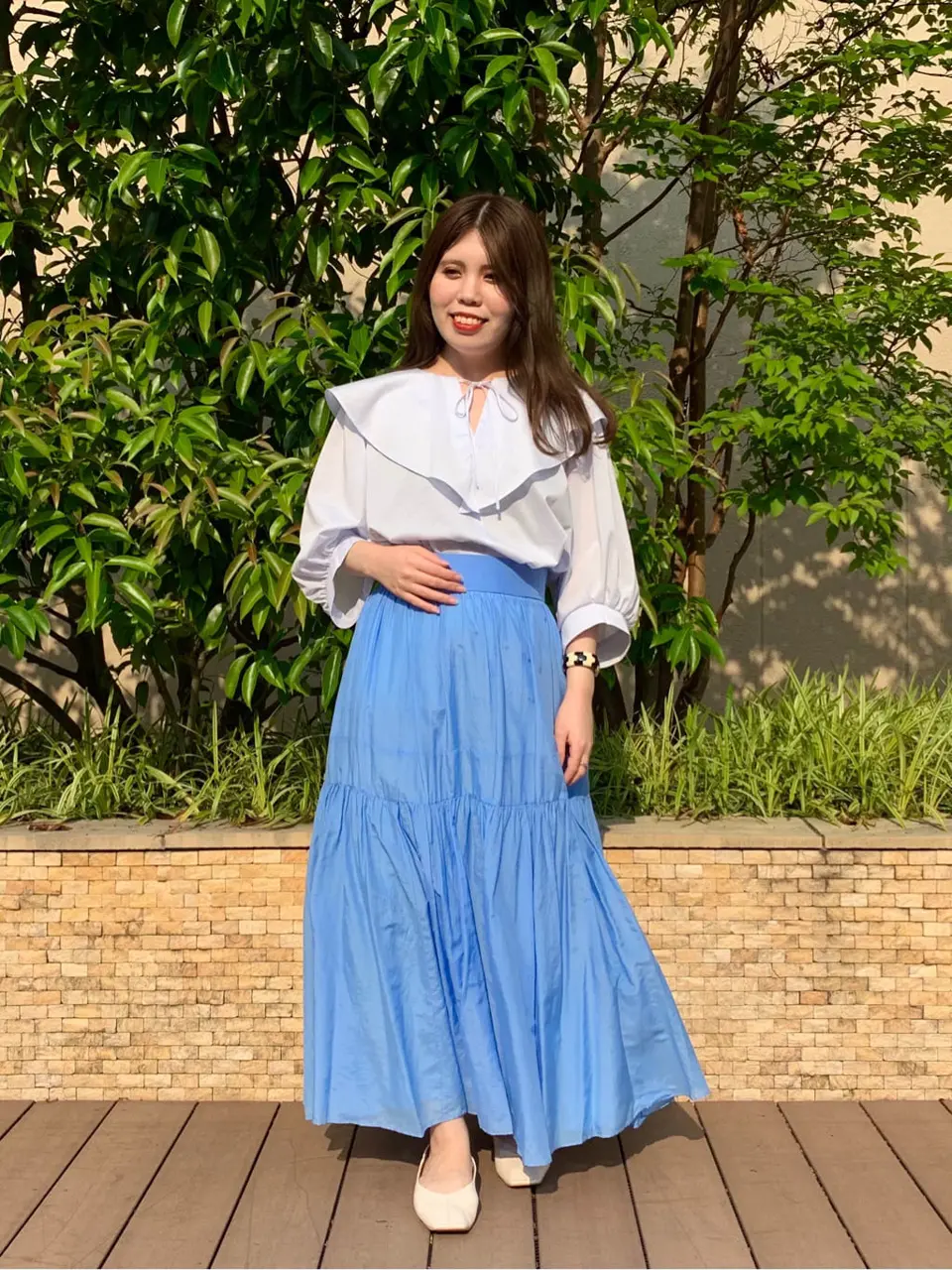 組曲 L 時本 コーディネート画像