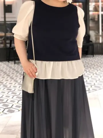 組曲 L 後藤 コーディネート画像