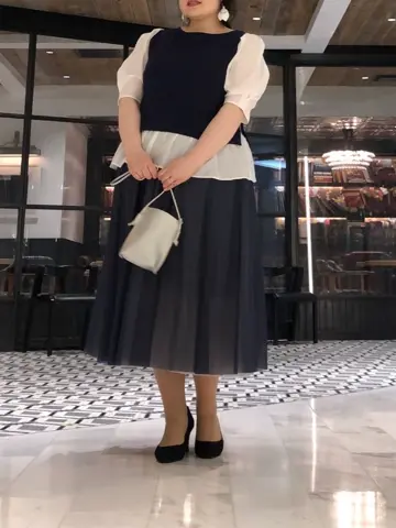 組曲 L 後藤 コーディネート画像