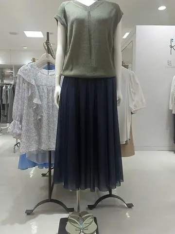 組曲 L 平良 コーディネート画像