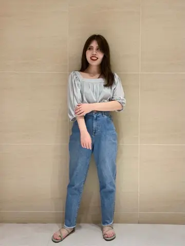 組曲 L 時本 コーディネート画像