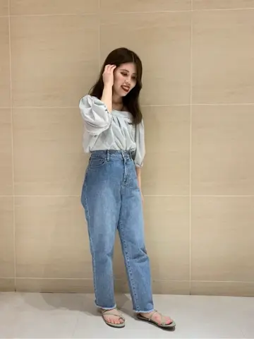 組曲 L 時本 コーディネート画像