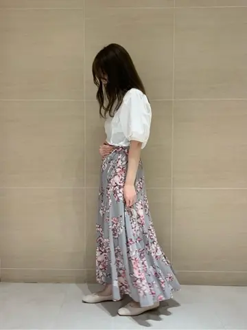 組曲 L 時本 コーディネート画像