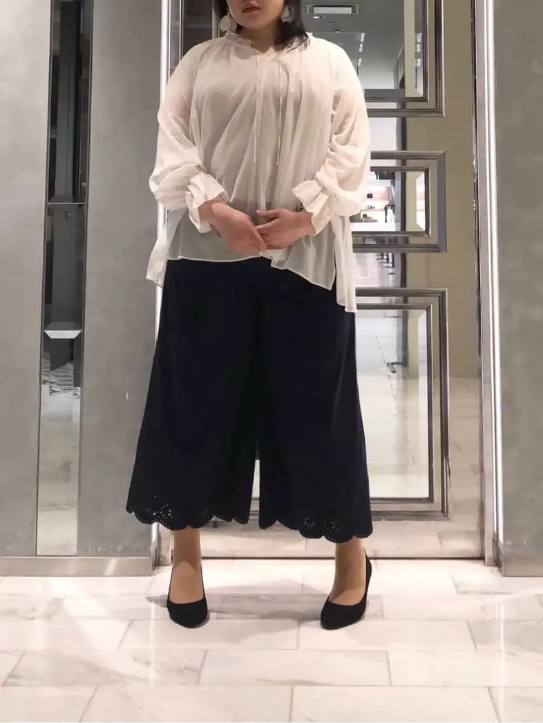 組曲 L 後藤 コーディネート画像