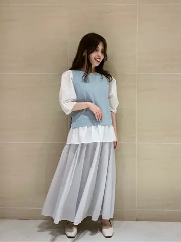 組曲 L 時本 コーディネート画像