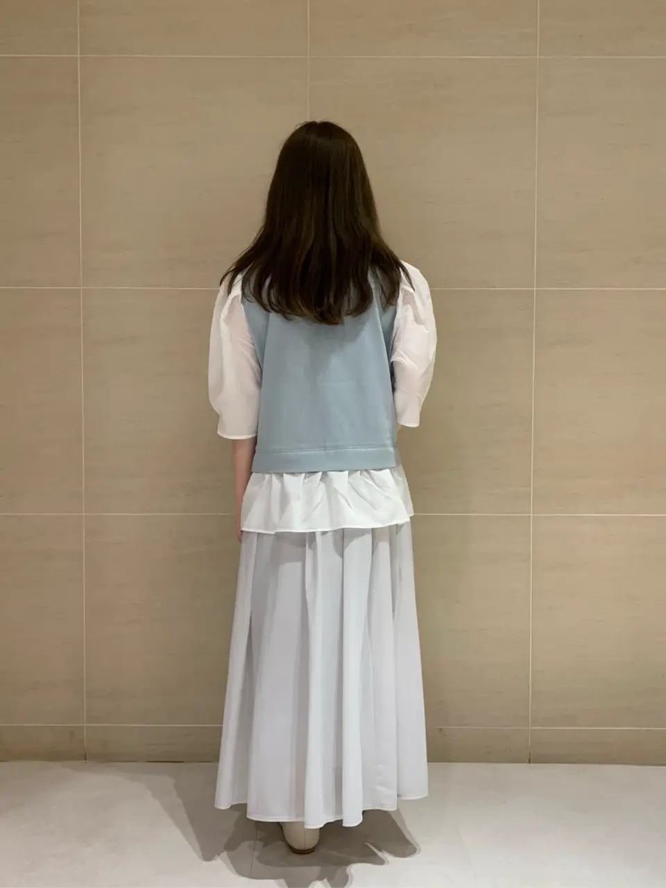 組曲 L 時本 コーディネート画像