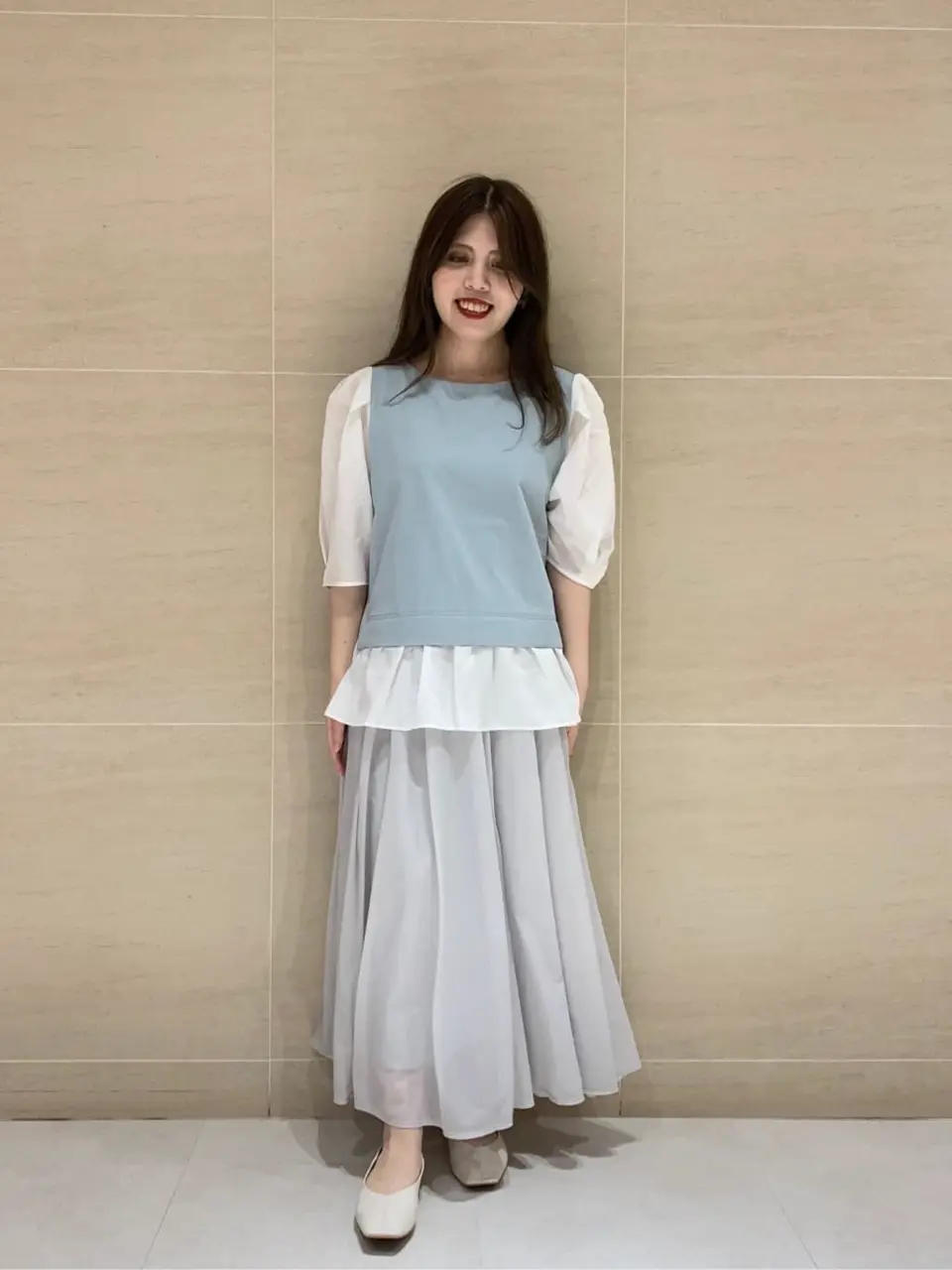 組曲 L 時本 コーディネート画像