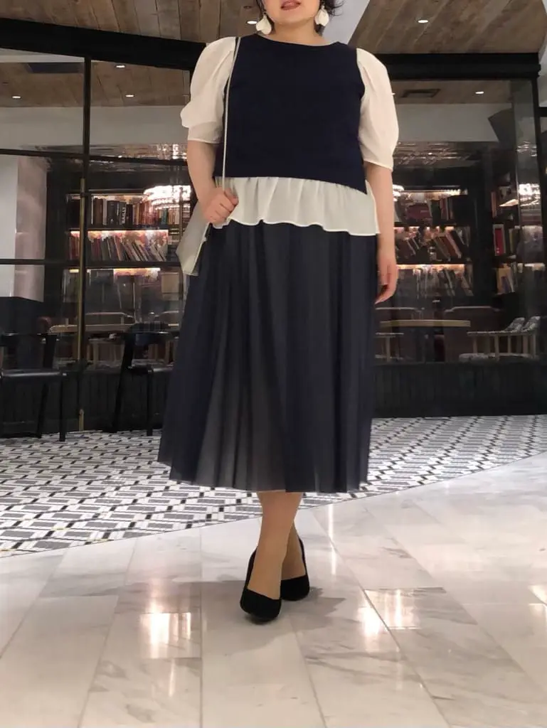 組曲 L 後藤 コーディネート画像