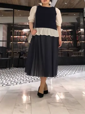 組曲 L 後藤 コーディネート画像