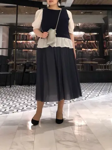 組曲 L 後藤 コーディネート画像