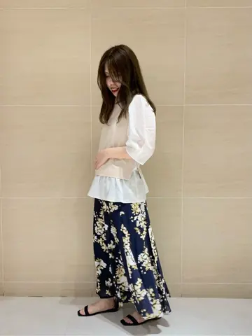 組曲 L 時本 コーディネート画像