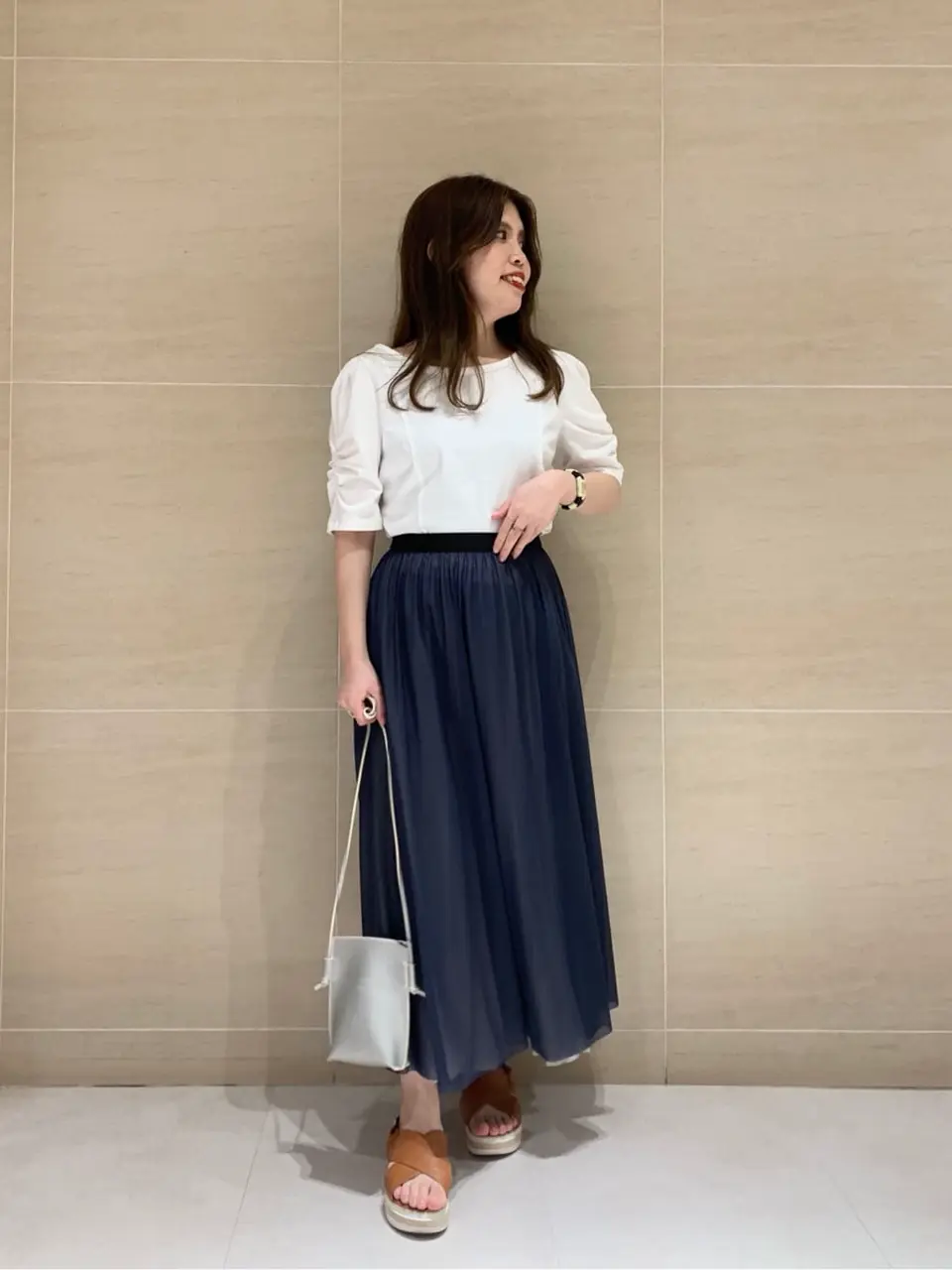 組曲 L 時本 コーディネート画像