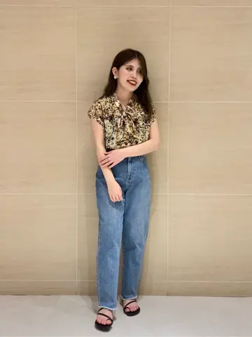 組曲 L 時本 コーディネート画像