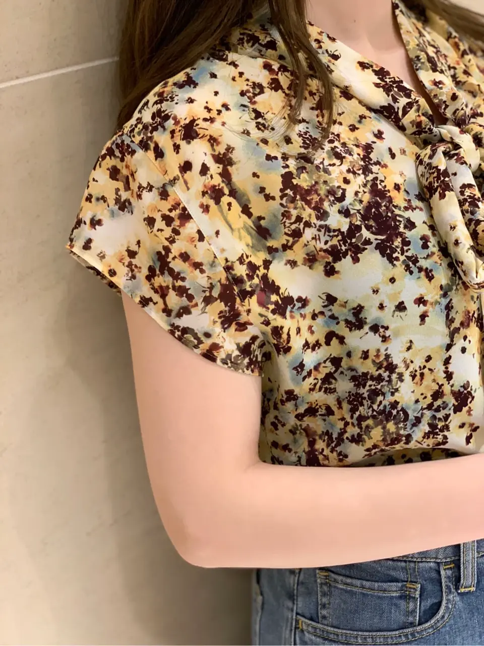 組曲 L 時本 コーディネート画像