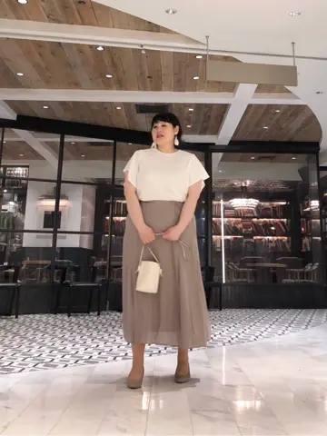 組曲 L 後藤 コーディネート画像