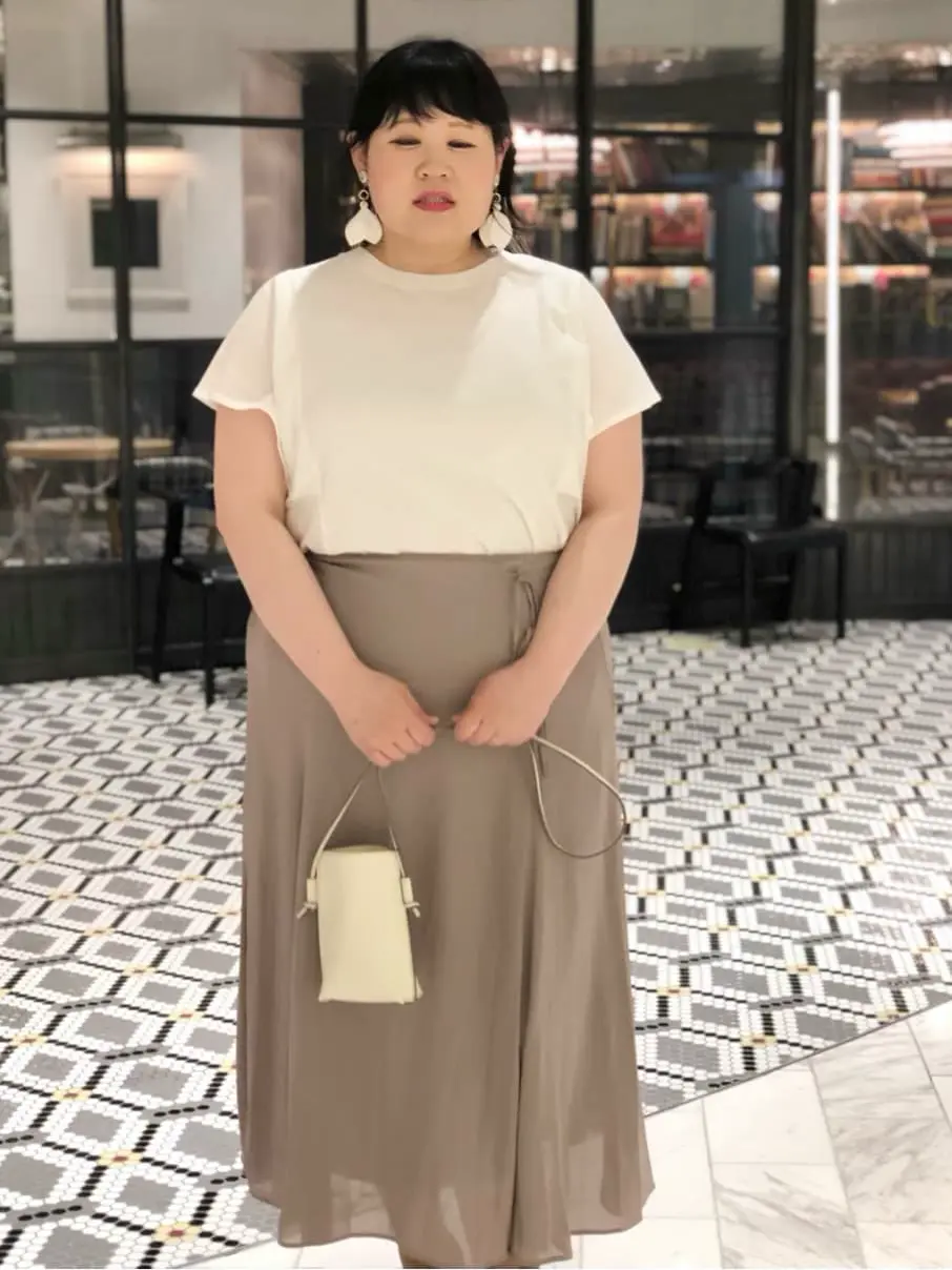 組曲 L 後藤 コーディネート画像