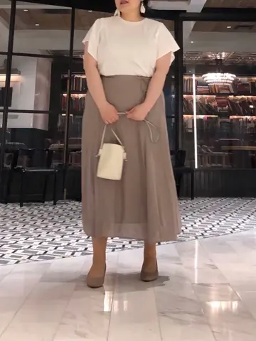 組曲 L 後藤 コーディネート画像