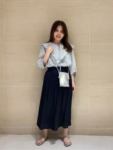 組曲 L 時本 コーディネート画像