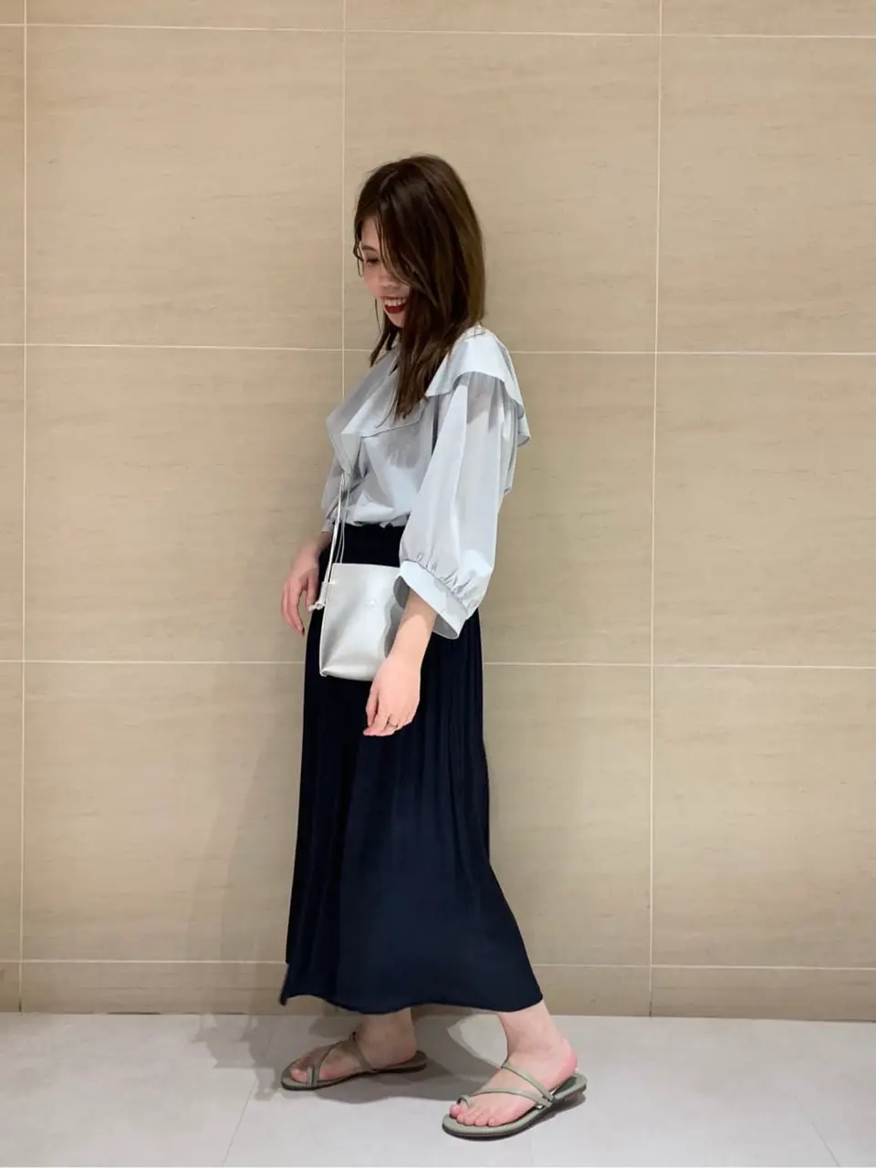 組曲 L 時本 コーディネート画像