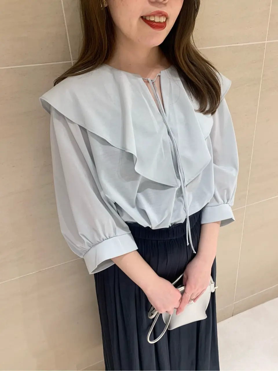 組曲 L 時本 コーディネート画像